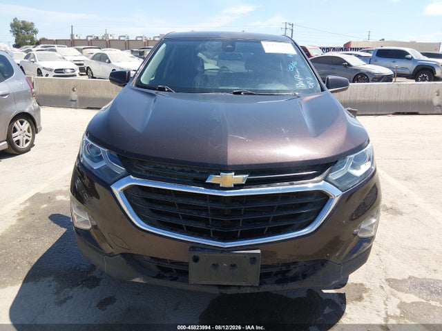 2GNAXKEV8L6152403 Chevrolet Equinox Fwd Lt 1.5l Turbo