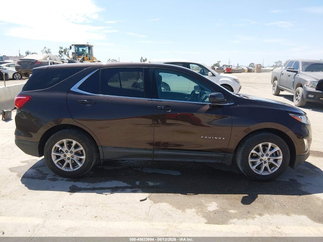 2GNAXKEV8L6152403 Chevrolet Equinox Fwd Lt 1.5l Turbo