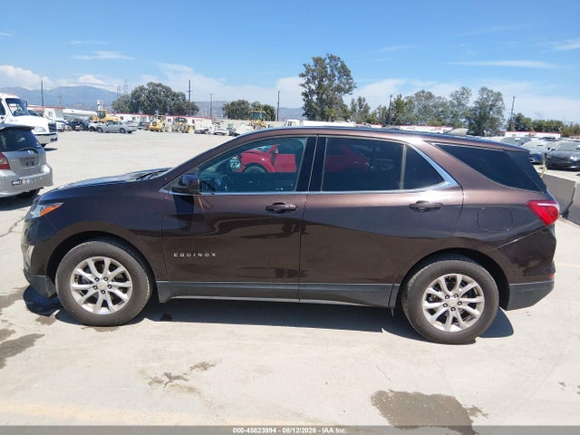 2GNAXKEV8L6152403 Chevrolet Equinox Fwd Lt 1.5l Turbo