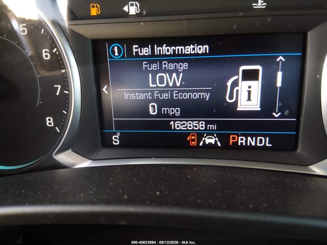 2GNAXKEV8L6152403 Chevrolet Equinox Fwd Lt 1.5l Turbo