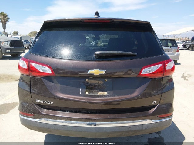 2GNAXKEV8L6152403 Chevrolet Equinox Fwd Lt 1.5l Turbo