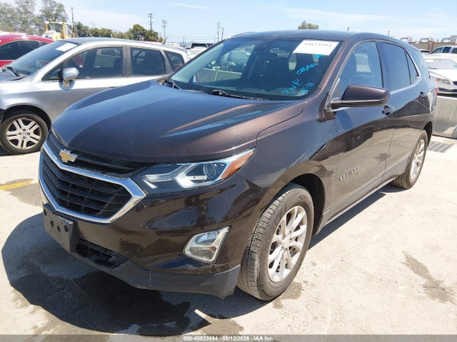2GNAXKEV8L6152403 Chevrolet Equinox Fwd Lt 1.5l Turbo
