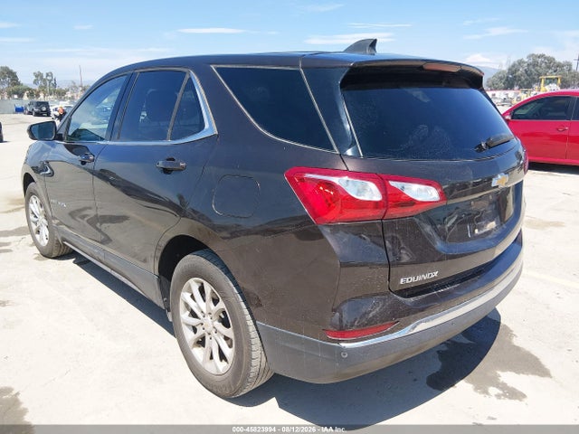2GNAXKEV8L6152403 Chevrolet Equinox Fwd Lt 1.5l Turbo