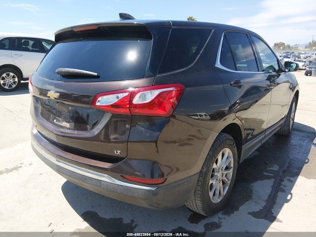 2GNAXKEV8L6152403 Chevrolet Equinox Fwd Lt 1.5l Turbo