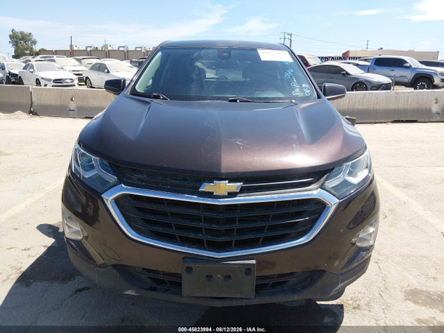 2GNAXKEV8L6152403 Chevrolet Equinox Fwd Lt 1.5l Turbo