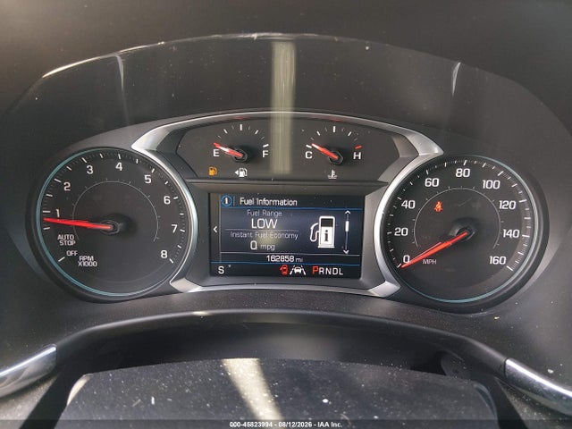 2GNAXKEV8L6152403 Chevrolet Equinox Fwd Lt 1.5l Turbo