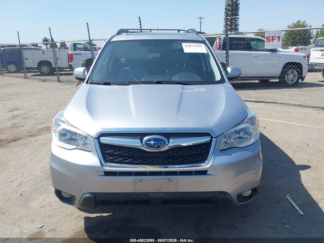 Subaru Forester 2.5i Touring 2015 JF2SJAUC8FH812285 Image 12