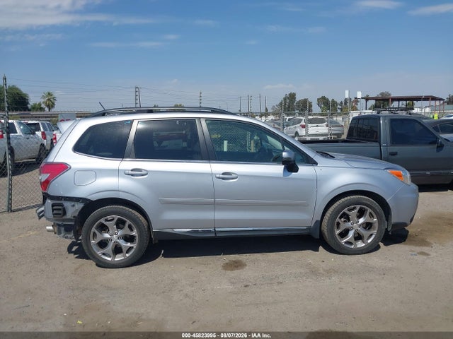 Subaru Forester 2.5i Touring 2015 JF2SJAUC8FH812285 Image 13