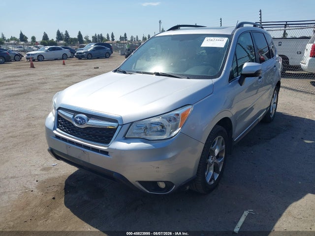 Subaru Forester 2.5i Touring 2015 JF2SJAUC8FH812285 Image 2