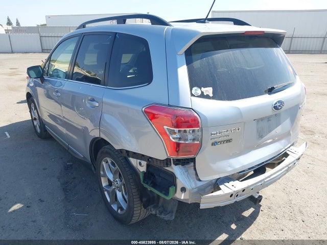 Subaru Forester 2.5i Touring 2015 JF2SJAUC8FH812285 Image 3