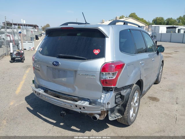 Subaru Forester 2.5i Touring 2015 JF2SJAUC8FH812285 Image 4