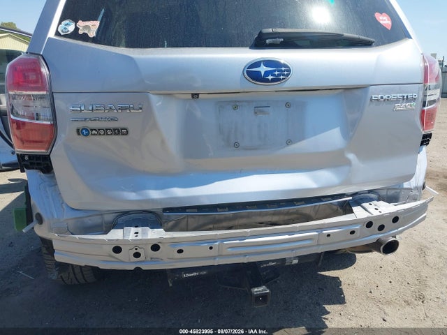 Subaru Forester 2.5i Touring 2015 JF2SJAUC8FH812285 Image 6