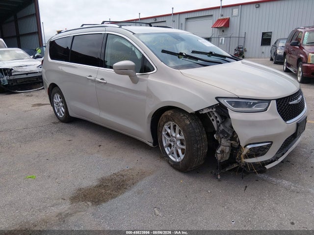 Aukcja sprzedaży 2021 Chrysler Pacifica Touring L, vin: 2C4RC1BG2MR528696, numer aukcji: 45823996
