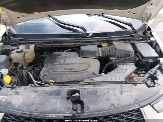 Aukcja sprzedaży 2021 Chrysler Pacifica Touring L, vin: 2C4RC1BG2MR528696, numer aukcji: 45823996