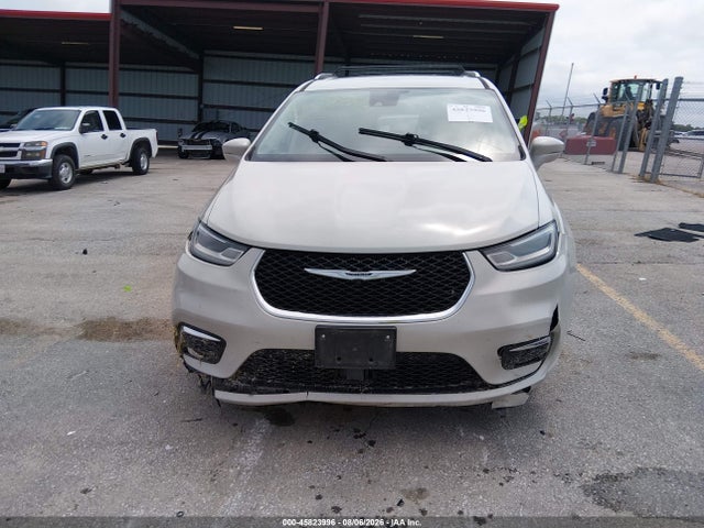 Aukcja sprzedaży 2021 Chrysler Pacifica Touring L, vin: 2C4RC1BG2MR528696, numer aukcji: 45823996