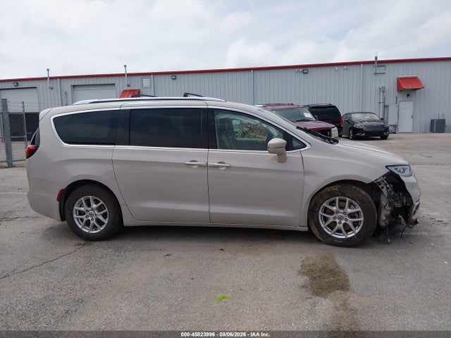 Aukcja sprzedaży 2021 Chrysler Pacifica Touring L, vin: 2C4RC1BG2MR528696, numer aukcji: 45823996