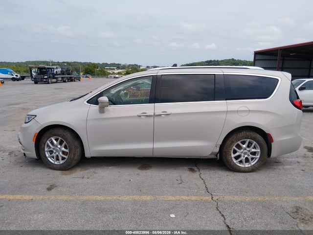 Aukcja sprzedaży 2021 Chrysler Pacifica Touring L, vin: 2C4RC1BG2MR528696, numer aukcji: 45823996