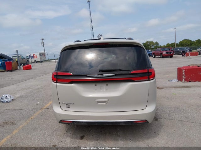 Aukcja sprzedaży 2021 Chrysler Pacifica Touring L, vin: 2C4RC1BG2MR528696, numer aukcji: 45823996