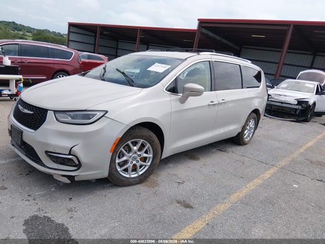 Aukcja sprzedaży 2021 Chrysler Pacifica Touring L, vin: 2C4RC1BG2MR528696, numer aukcji: 45823996