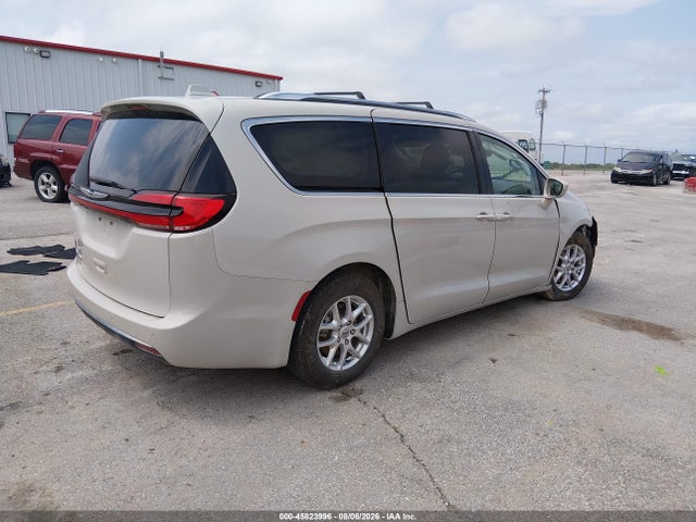 Aukcja sprzedaży 2021 Chrysler Pacifica Touring L, vin: 2C4RC1BG2MR528696, numer aukcji: 45823996