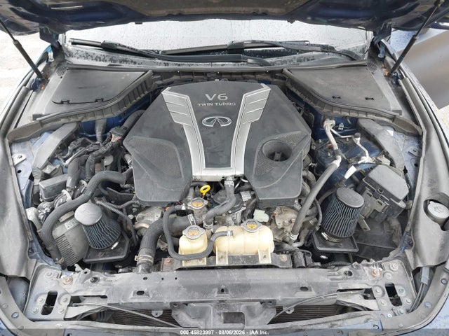 Aukcja sprzedaży 2017 Infiniti Q60 2.0t/2.0t Premium, vin: JN1CV7EKXHM362989, numer aukcji: 45823997