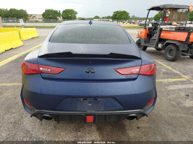 Aukcja sprzedaży 2017 Infiniti Q60 2.0t/2.0t Premium, vin: JN1CV7EKXHM362989, numer aukcji: 45823997