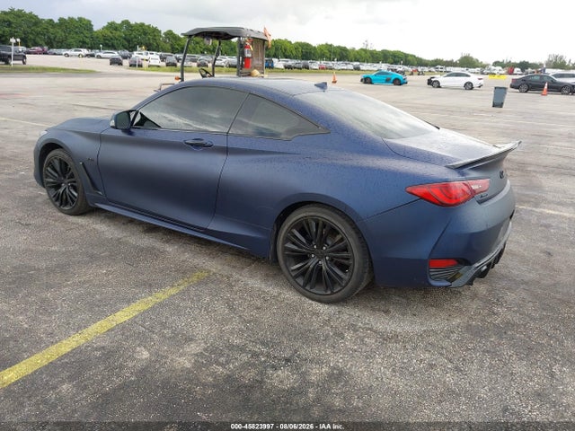 Aukcja sprzedaży 2017 Infiniti Q60 2.0t/2.0t Premium, vin: JN1CV7EKXHM362989, numer aukcji: 45823997