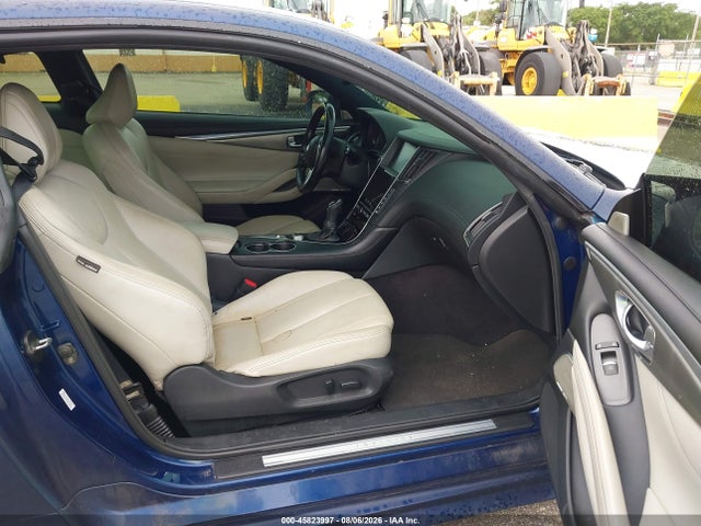 Aukcja sprzedaży 2017 Infiniti Q60 2.0t/2.0t Premium, vin: JN1CV7EKXHM362989, numer aukcji: 45823997