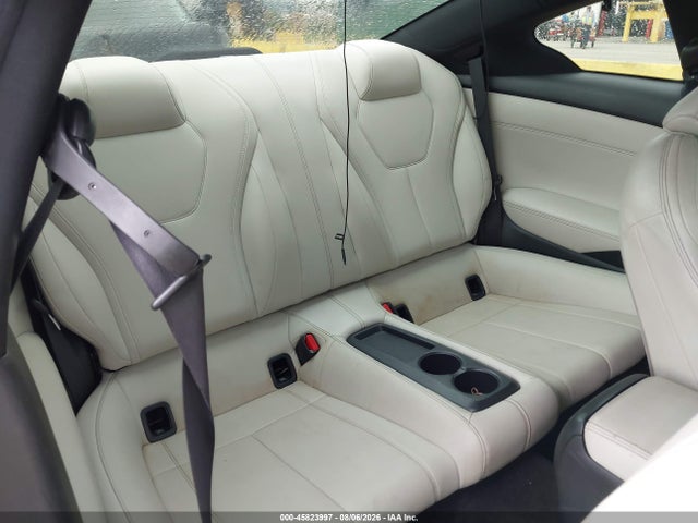 Aukcja sprzedaży 2017 Infiniti Q60 2.0t/2.0t Premium, vin: JN1CV7EKXHM362989, numer aukcji: 45823997