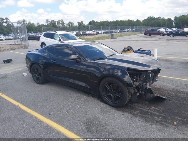 Продажа на аукционе авто 2020 Chevrolet Camaro Rwd  1lt, vin: 1G1FB1RS4L0145313, номер лота: 45824000