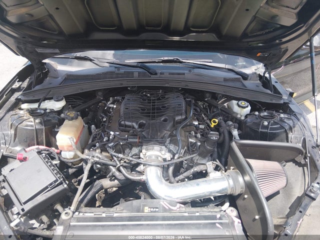 Продажа на аукционе авто 2020 Chevrolet Camaro Rwd  1lt, vin: 1G1FB1RS4L0145313, номер лота: 45824000