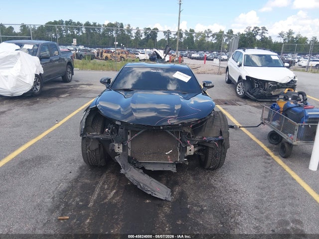 Продажа на аукционе авто 2020 Chevrolet Camaro Rwd  1lt, vin: 1G1FB1RS4L0145313, номер лота: 45824000