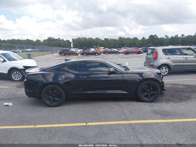 Продажа на аукционе авто 2020 Chevrolet Camaro Rwd  1lt, vin: 1G1FB1RS4L0145313, номер лота: 45824000