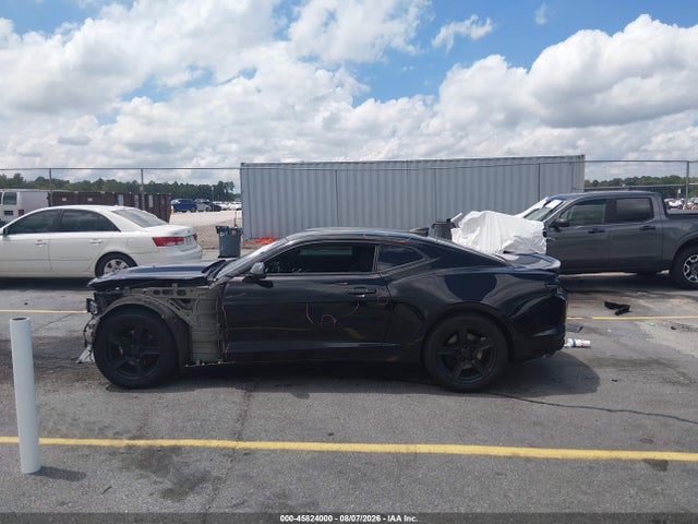 Продажа на аукционе авто 2020 Chevrolet Camaro Rwd  1lt, vin: 1G1FB1RS4L0145313, номер лота: 45824000
