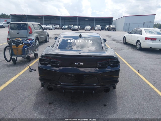 Продажа на аукционе авто 2020 Chevrolet Camaro Rwd  1lt, vin: 1G1FB1RS4L0145313, номер лота: 45824000