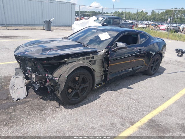 Продажа на аукционе авто 2020 Chevrolet Camaro Rwd  1lt, vin: 1G1FB1RS4L0145313, номер лота: 45824000