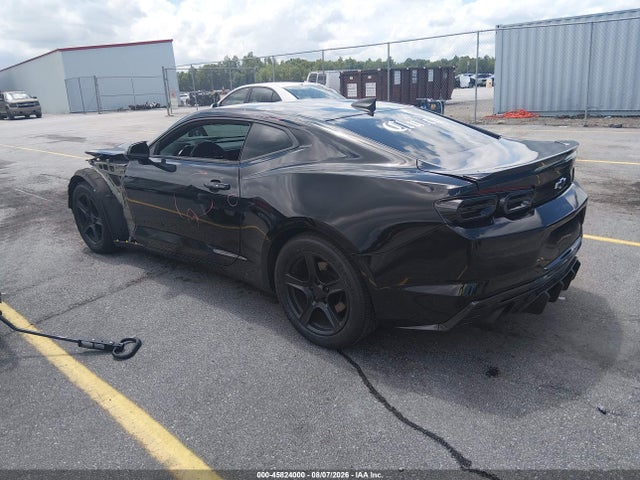 Продажа на аукционе авто 2020 Chevrolet Camaro Rwd  1lt, vin: 1G1FB1RS4L0145313, номер лота: 45824000