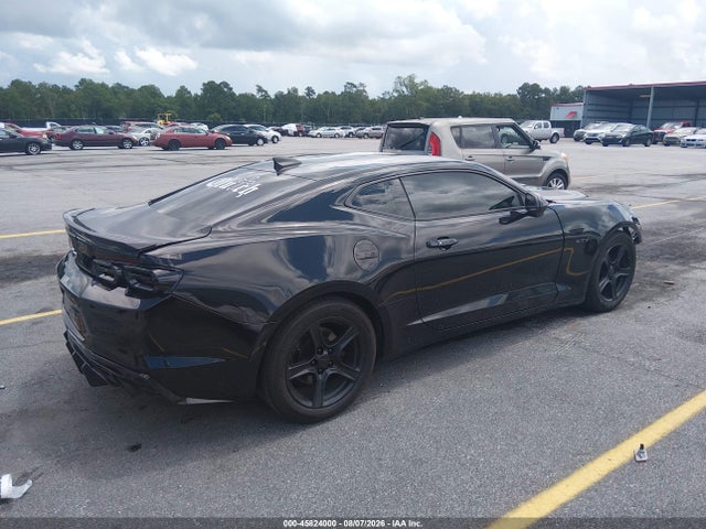 Продажа на аукционе авто 2020 Chevrolet Camaro Rwd  1lt, vin: 1G1FB1RS4L0145313, номер лота: 45824000
