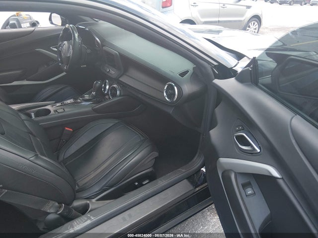 Продажа на аукционе авто 2020 Chevrolet Camaro Rwd  1lt, vin: 1G1FB1RS4L0145313, номер лота: 45824000