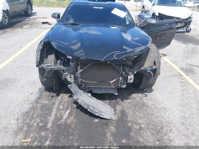 Продажа на аукционе авто 2020 Chevrolet Camaro Rwd  1lt, vin: 1G1FB1RS4L0145313, номер лота: 45824000