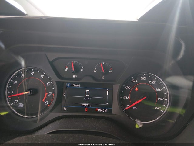 Продажа на аукционе авто 2020 Chevrolet Camaro Rwd  1lt, vin: 1G1FB1RS4L0145313, номер лота: 45824000