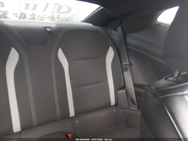 Продажа на аукционе авто 2020 Chevrolet Camaro Rwd  1lt, vin: 1G1FB1RS4L0145313, номер лота: 45824000