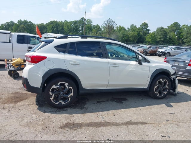 45824004 :رقم المزاد ، JF2GTHMC7M8305951 vin ، 2021 Subaru Crosstrek Limited مزاد بيع