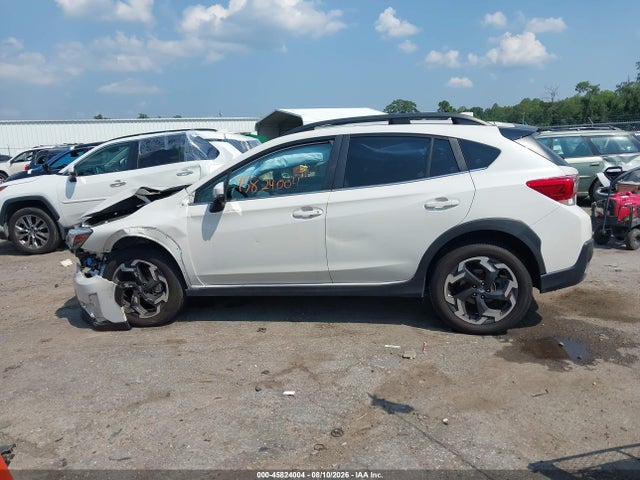 45824004 :رقم المزاد ، JF2GTHMC7M8305951 vin ، 2021 Subaru Crosstrek Limited مزاد بيع