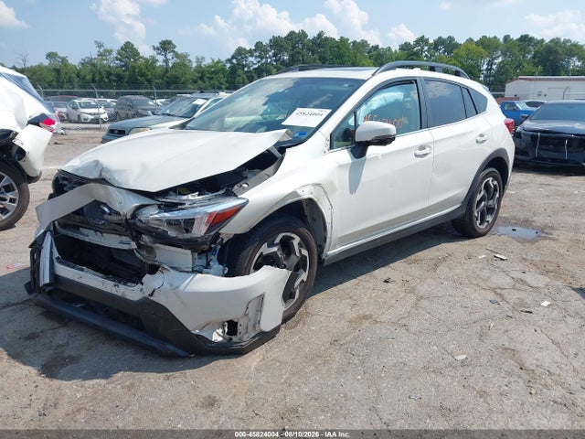45824004 :رقم المزاد ، JF2GTHMC7M8305951 vin ، 2021 Subaru Crosstrek Limited مزاد بيع