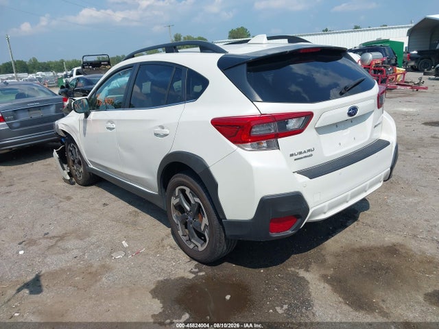 45824004 :رقم المزاد ، JF2GTHMC7M8305951 vin ، 2021 Subaru Crosstrek Limited مزاد بيع