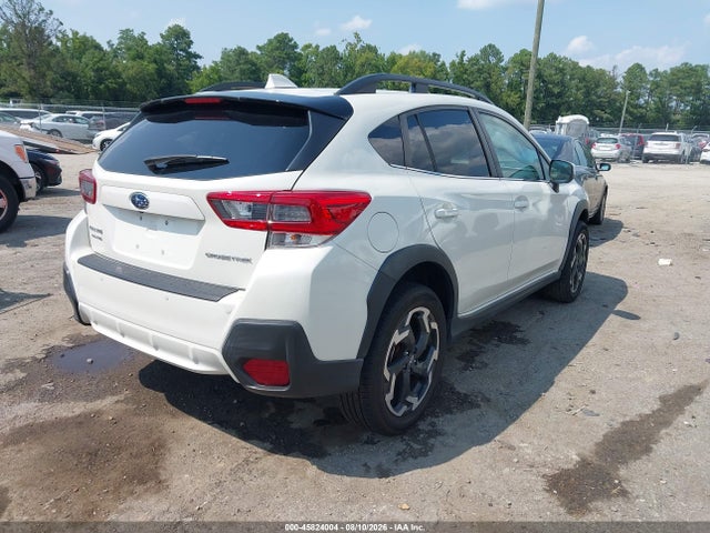 45824004 :رقم المزاد ، JF2GTHMC7M8305951 vin ، 2021 Subaru Crosstrek Limited مزاد بيع