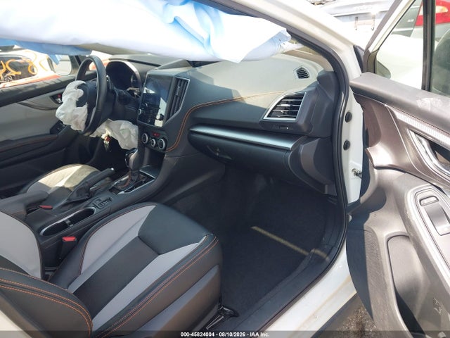 45824004 :رقم المزاد ، JF2GTHMC7M8305951 vin ، 2021 Subaru Crosstrek Limited مزاد بيع