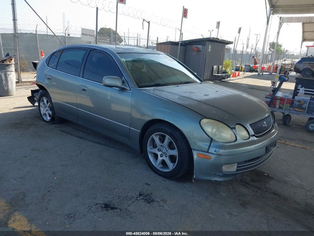 45824006 :رقم المزاد ، JT8BD69S510132515 vin ، 2001 Lexus Gs 300 مزاد بيع