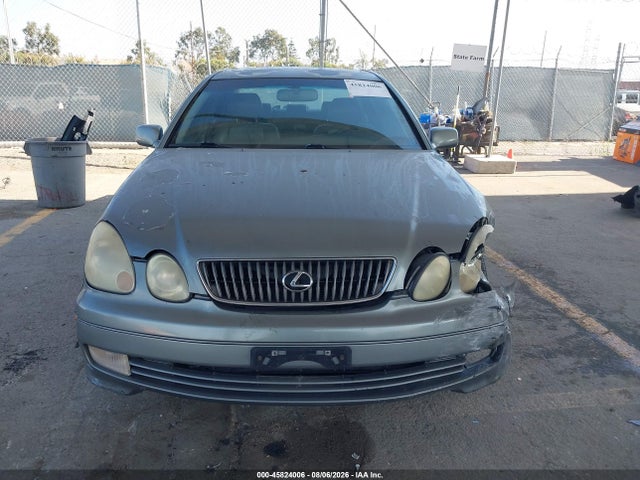 45824006 :رقم المزاد ، JT8BD69S510132515 vin ، 2001 Lexus Gs 300 مزاد بيع